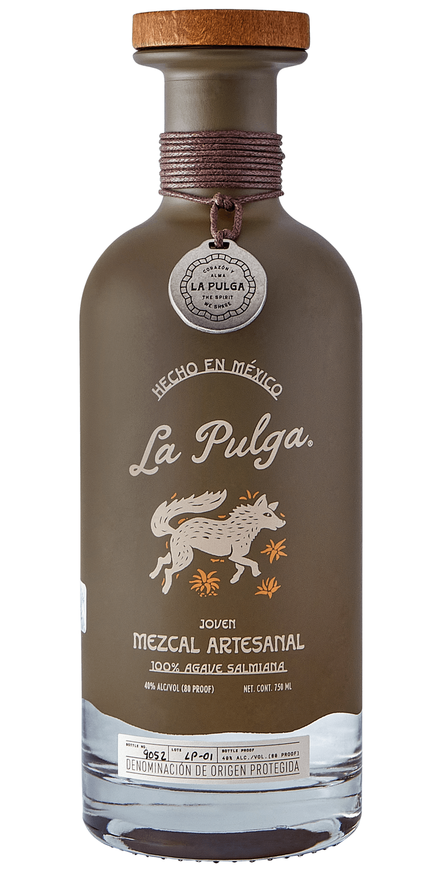 La Pulga Mezcal Artesanal