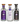 La Pulga Limited Edition Horned Frogs Three-Year Collection