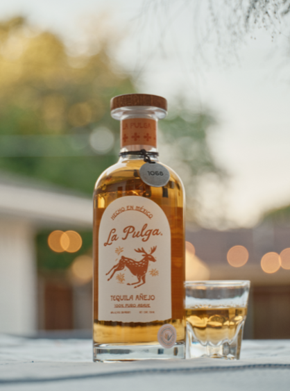 La Pulga Tequila Añejo