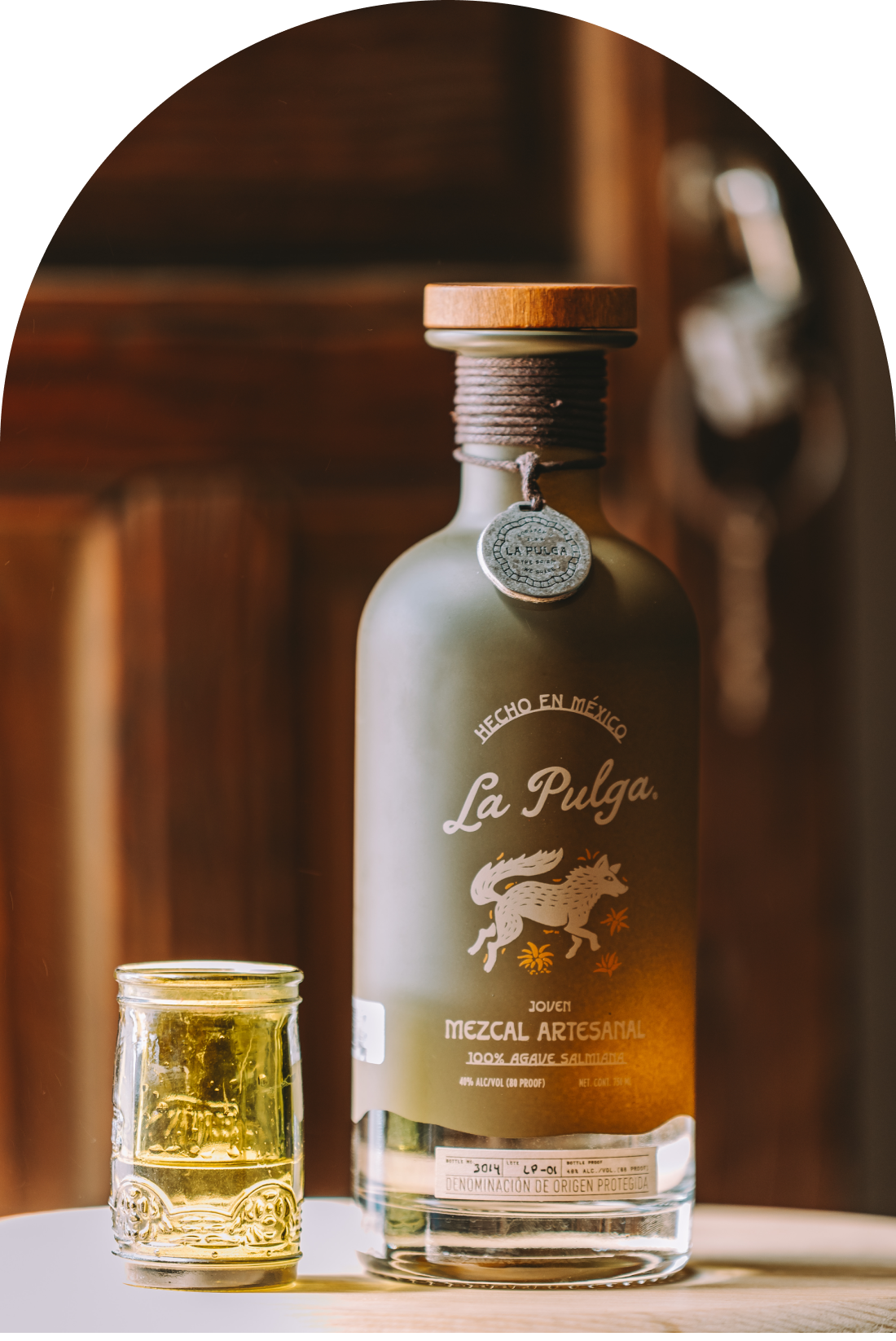 La Pulga Mezcal Artesanal