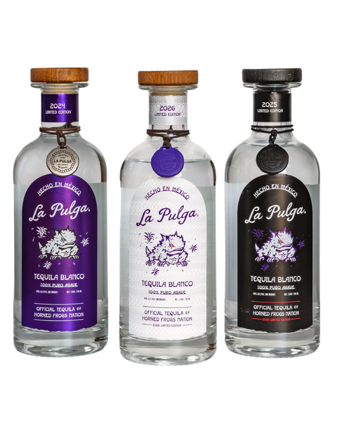 エルドラードL 大型花器 ポルトガル製 ホワイト プラチナカラー A La Pulga Limited Edition Horned Frogs Three-Year Collection – La