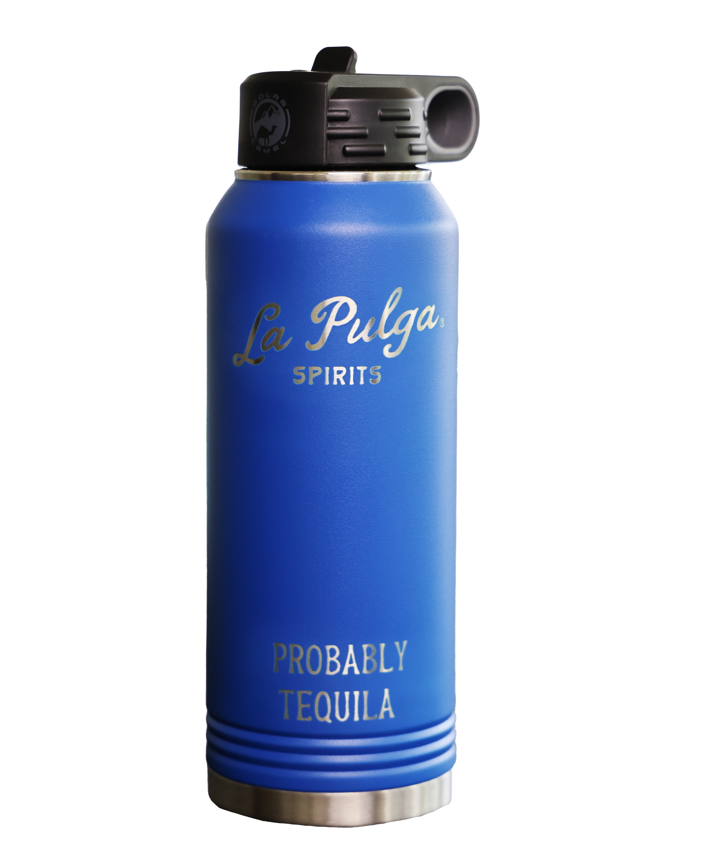 "Probably Tequila" 32oz Stainless Steel Water Bottle